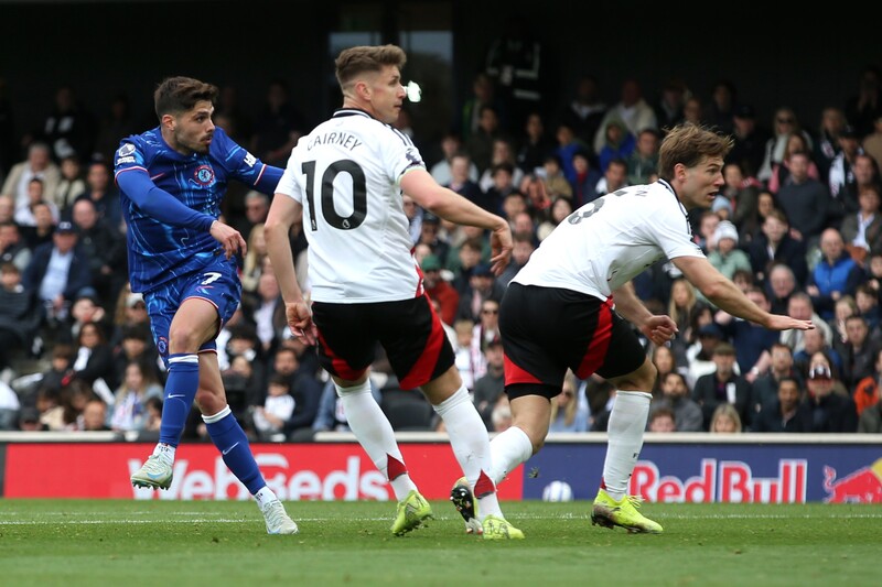 Fulham vs Chelsea - Kịch tính ngày ra quân