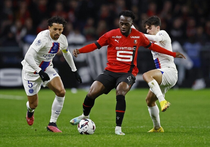 PSG vs Rennes - Trận ra quân rất vất vả