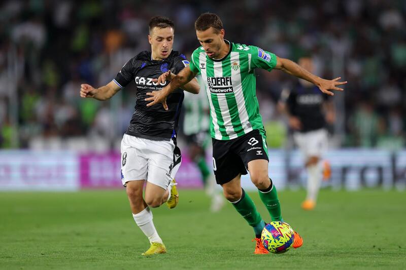 Real Betis vs Real Sociedad - Trận ra quân hấp dẫn