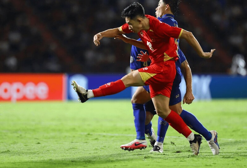 Việt Nam vs Thái Lan - Sức mạnh vượt trội của nhà vua